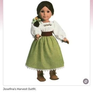 Josefina Harvest Outfit